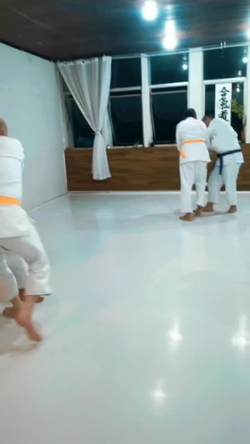 Arte marcial também é um caminho de auto conhecimento e evolução pessoal 

#aikido #inteligenciaem #lideranca ocional #defesapessoal