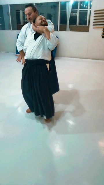 Menos força, mais técnica. Mais harmonia, menos conflito

#saúdementalimporta
#aikido 
#defesapessoalfeminina #inteligenciaemocional