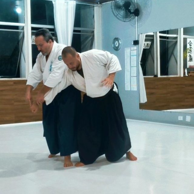 Menos força, mais técnica. Mais harmonia, menos conflito

#saúdementalimporta
#aikido 
#defesapessoalfeminina #inteligenciaemocional