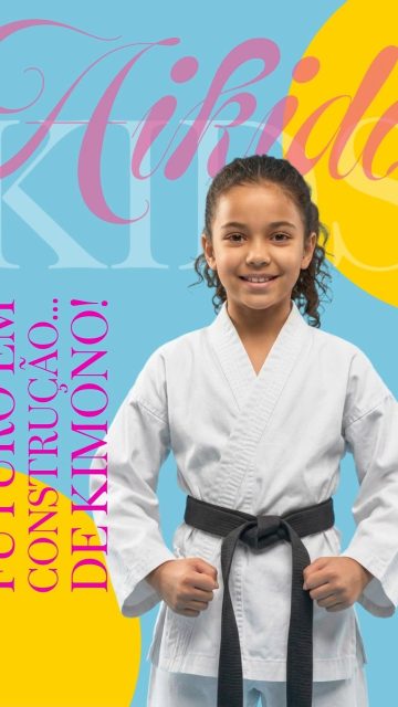 Muita energia e movimento no tatame! 

#aikidoparacriancas #Movimento #PequenosGuerreiros #aikido