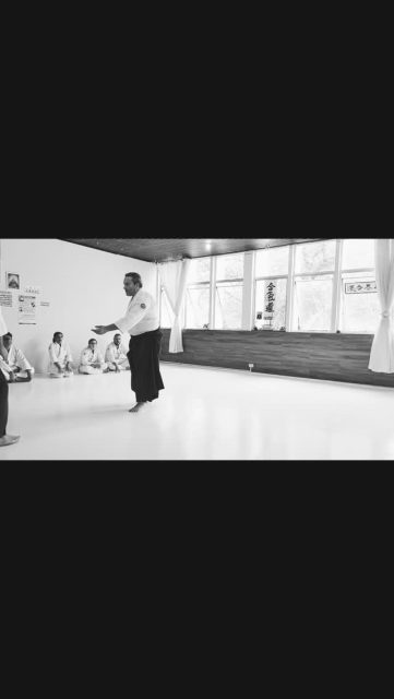 Mente calma, corpo ágil. A arte da harmonia em cada movimento. 

#Aikido #ArtesMarciais #Disciplina #Zen #Harmonia