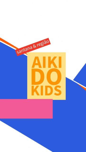 Procurando uma atividade que ajude no foco, na coordenação motora e no respeito ao próximo? Conheça o Aikido Infantil! 

Diferente de outras modalidades, o Aikido não foca na competição, mas sim na cooperação e na harmonia. Aqui, seu filho aprende a canalizar a energia de forma positiva e saudável.
Vagas abertas para as turmas infantis. Entre em contato pelo link da bio e saiba mais!

#AikidoKids #EducacaoInfantil #EsporteParaCriancas #MenteESorpo #InteligenciaEmocional