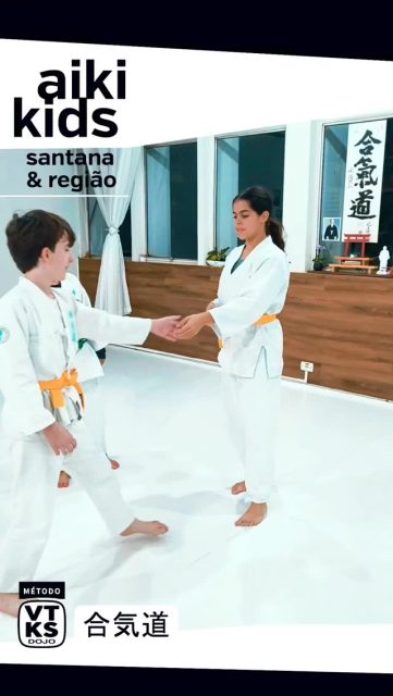 #aikido #atividadefisicainfantil #disciplina