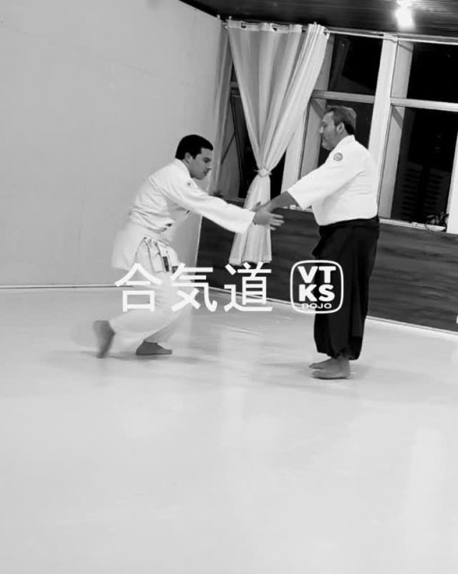 #aikido #defesapessoal #inteligenciaemocional
